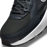 Nike Air Max Excee Sneakers Zwart Grijs Felgroen
