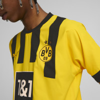PUMA Borussia Dortmund Authentic Thuisshirt 2022-2023