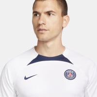 Nike Paris Saint Germain Strike Trainingsset 2022-2023 Wit Donkerblauw
