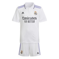adidas Real Madrid Tenue Thuis 2022-2023 Kids