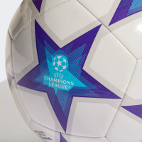 adidas UEFA Champions League Club Voetbal Wit Blauw Blauw