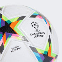 adidas UEFA Champions League Pro Void Voetbal Wit Multicolor