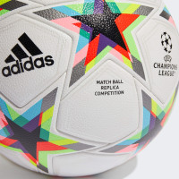 adidas UEFA Champions League Competition Voetbal Wit Multicolor