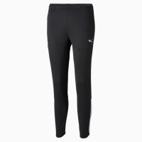 PUMA individualLiga Trainingsbroek Dames Zwart Lichtgrijs