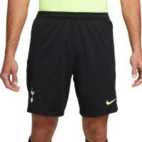 Nike Tottenham Hotspur Strike Trainingsset 2022-2023 Zwart Neon Geel
