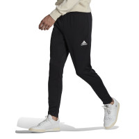 adidas Entrada 22 Tracksuit Black White
