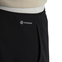 adidas Entrada 22 Tracksuit Black White