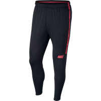 Nike Dry Squad Trainingsbroek KPZ Zwart Roze