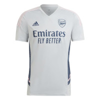 adidas Arsenal Trainingsshirt 2022-2023 Grijs
