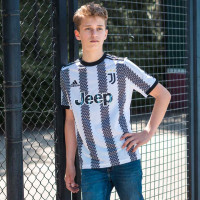 adidas Juventus Thuisshirt 2022-2023 Kids