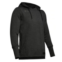 Under Armour Accelerate Off-Pitch Hoodie Zwart