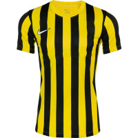 Nike Dry Classic GX1 Voetbalshirt Geel Zwart