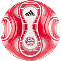 adidas Bayern Munchen Club Voetbal Rood Wit Zwart