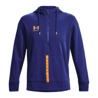 Under Armour Accelerate Hoodie Blauw