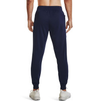 Under Armour Fleece Jogger Trainingsbroek Donkerblauw