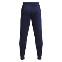 Under Armour Fleece Jogger Trainingsbroek Donkerblauw