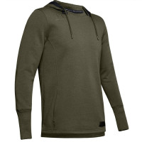 Under Armour Accelerate Off-Pitch Hoodie Groen