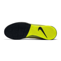Nike Mercurial Superfly 7 Academy MDS Zaalvoetbalschoenen (IC) Geel Blauw Roze