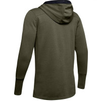 Under Armour Accelerate Off-Pitch Hoodie Groen