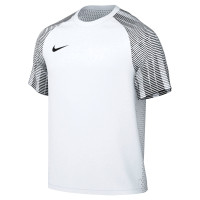 Nike Dri-Fit Academy Trainingsshirt Wit Zwart
