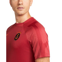 Nike Galatasaray Strike Trainingsshirt 2022-2023 Rood Oranje