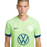 Nike VfL Wolfsburg Thuisshirt 2022-2023