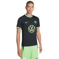 Nike VfL Wolfsburg Uitshirt 2022-2023