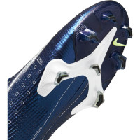 Nike Mercurial Superfly 7 ELITE Gras Voetbalschoenen (FG) Blauw Geel