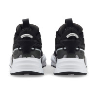 PUMA RS-Z Sneakers Outline Kids Zwart Grijs Wit