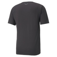 PUMA AC Milan Casual T-Shirt Zwart