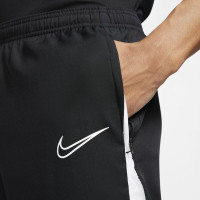 Nike Dry Academy Trainingsbroek WP Zwart Wit