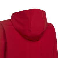 adidas Entrada 22 All-Weather Jack Kids Rood Wit
