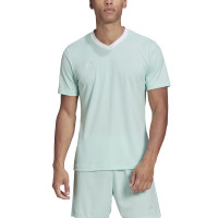 adidas Entrada 22 Voetbalshirt Mintgroen Wit