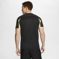 Nike Dry Academy Trainingsshirt Zwart Goud