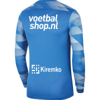 Sportlust '46 Keepersshirt Thuis Junioren Blauw