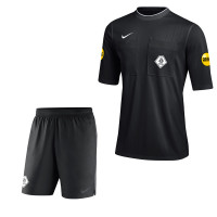 Nike KNVB Scheidsrechtersset 2022-2024 Zwart