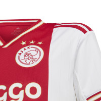 adidas Ajax Thuisshirt 2022-2023 Kids