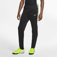 Nike Therma Academy Trainingsbroek Zwart Reflecterend