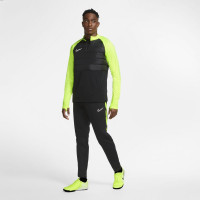 Nike Therma Academy Trainingsbroek Zwart Reflecterend