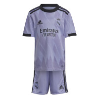 adidas Real Madrid Minikit Uit 2022-2023 Kids