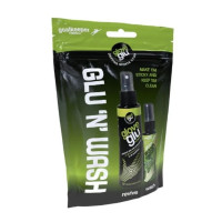 Gloveglu + Premium Glove Wash & Prep