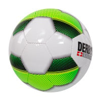 Derbystar Futsal Basic Pro TT Zaalvoetbal Wit Groen Maat 4