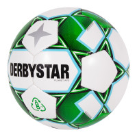 Derbystar Planet APS Voetbal Wit Groen