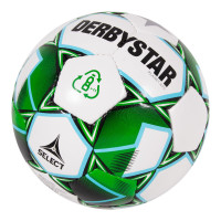 Derbystar Planet APS Voetbal Wit Groen