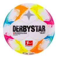 Derbystar Brillant Bundesliga 22-23 Voetbal Wit