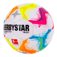 Derbystar Brillant Bundesliga 22-23 Voetbal Wit