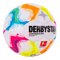 Derbystar Brillant Bundesliga 22-23 Voetbal Wit
