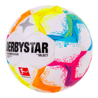Derbystar Brillant Bundesliga 22-23 Voetbal Wit