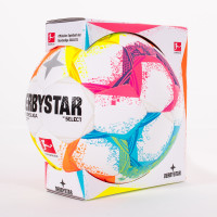 Derbystar Brillant Bundesliga 22-23 Voetbal Wit