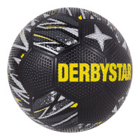 Derbystar Streetball Voetbal Zwart
